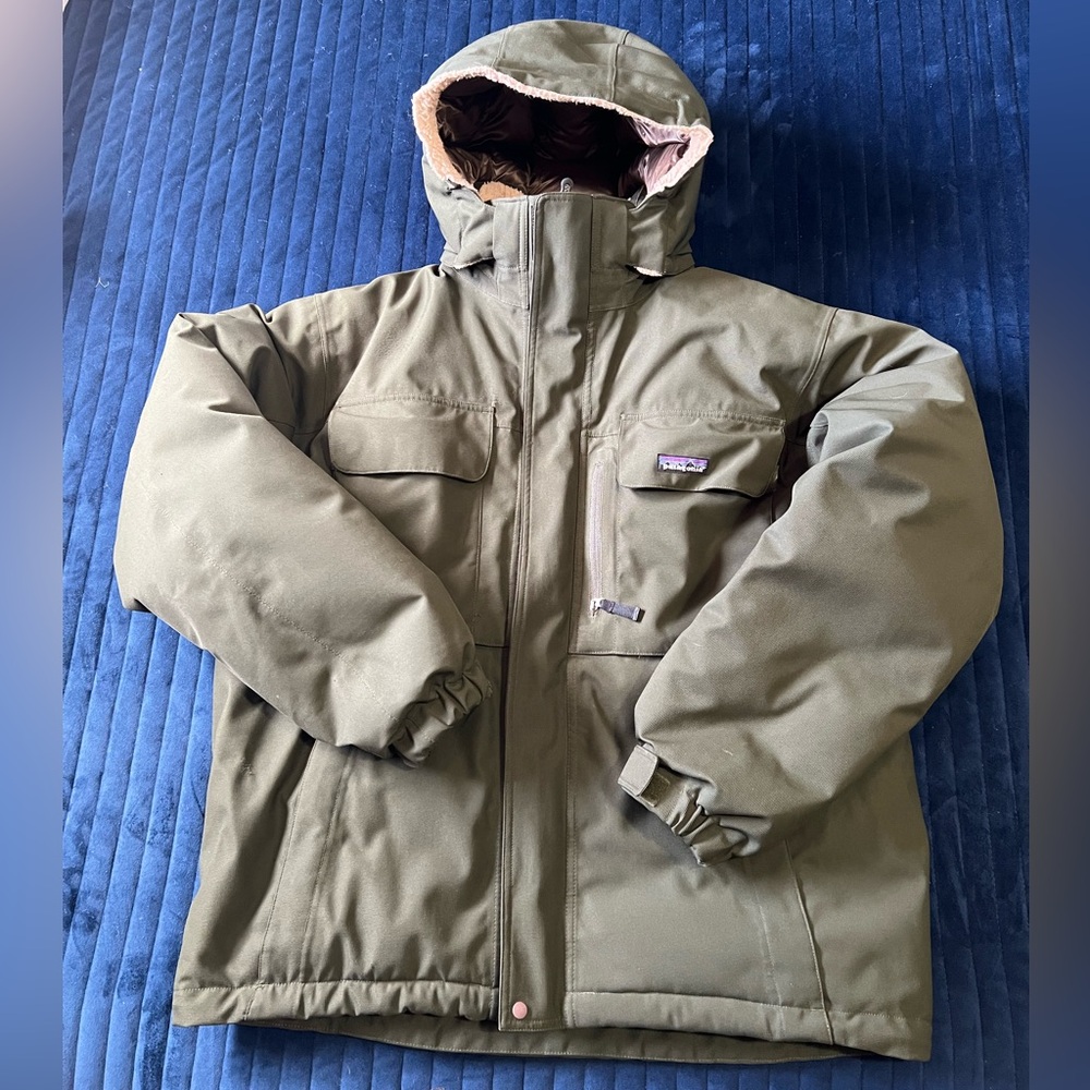 Patagonia Nanuq Down Jacket RARE